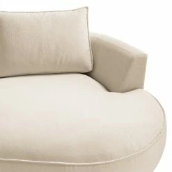 Studio Copenhagen Grand canapé Buckley II - Tissu Saia: Beige - Alignement à gauche 30 Studio Copenhagen Grand canapé Buckley II - Tissu Saia: Beige - Alignement à gauche -loftscape Boutique 1000217828 201221 11170800819 DETAILS P000000001000217828