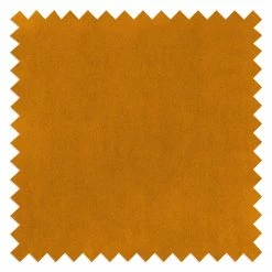 Studio Copenhagen Canapé d’angle Buckley I - Velours Shyla: Orange jaune - Méridienne courte à gauche (vue de face) -loftscape Boutique 1000217929 201119 12203500361 DETAILS P000000001000217929