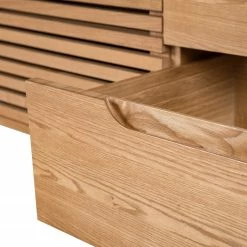 Studio Copenhagen Meuble TV Saido - Frêne massif -loftscape Boutique 1000218017 210316 10075300008 DETAILS P000000001000218017