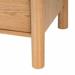 Studio Copenhagen Meuble TV Saido - Frêne massif -loftscape Boutique 1000218017 210316 10075300009 DETAILS P000000001000218017