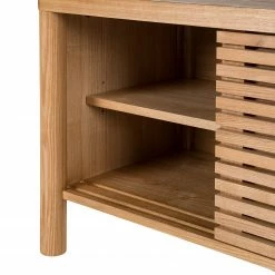 Studio Copenhagen Meuble TV Saido - Frêne massif -loftscape Boutique 1000218017 210316 10075300013 DETAILS P000000001000218017