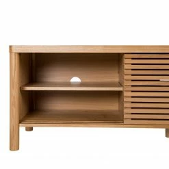 Studio Copenhagen Meuble TV Saido - Frêne massif -loftscape Boutique 1000218017 210316 10075300016 DETAILS P000000001000218017