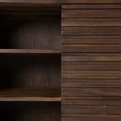 Studio Copenhagen Buffet Kirley III - Acacia massif - Acacia foncé -loftscape Boutique 1000218057 210311 11094400007 DETAILS P000000001000218057