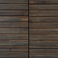 Studio Copenhagen Buffet Kirley III - Acacia massif - Acacia foncé -loftscape Boutique 1000218057 210311 11094900011 DETAILS P000000001000218057