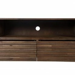 Studio Copenhagen Meuble TV Kirley - Acacia massif - Acacia foncé -loftscape Boutique 1000218058 210311 12035300006 DETAILS P000000001000218058