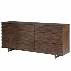 Studio Copenhagen Buffet Kirley I - Acacia massif - Acacia foncé