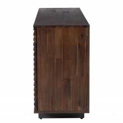 Studio Copenhagen Buffet Kirley I - Acacia massif - Acacia foncé -loftscape Boutique 1000218062 210311 11102500034 DETAILS P000000001000218062