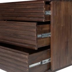 Studio Copenhagen Buffet Kirley I - Acacia massif - Acacia foncé -loftscape Boutique 1000218062 210311 11103000037 DETAILS P000000001000218062