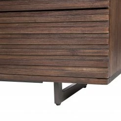 Studio Copenhagen Buffet Kirley I - Acacia massif - Acacia foncé -loftscape Boutique 1000218062 210311 11103400040 DETAILS P000000001000218062