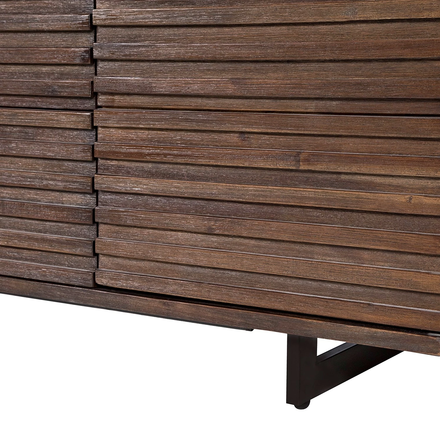 Studio Copenhagen Buffet Kirley II - Acacia massif - Acacia foncé 13 Studio Copenhagen Buffet Kirley II - Acacia massif - Acacia foncé – Image 11