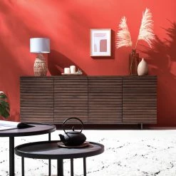 Studio Copenhagen Buffet Kirley II - Acacia massif - Acacia foncé 19 Studio Copenhagen Buffet Kirley II - Acacia massif - Acacia foncé -loftscape Boutique 1000218073 210420 08100700010 MOOD DETAILS P000000001000218073 mood