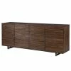 Studio Copenhagen Buffet Kirley II - Acacia massif - Acacia foncé