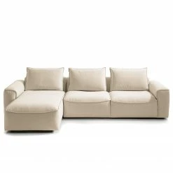 Studio Copenhagen Canapé d’angle Buckley II - Tissu Saia: Beige - Méridienne courte à gauche (vue de face) 29 Studio Copenhagen Canapé d’angle Buckley II - Tissu Saia: Beige - Méridienne courte à gauche (vue de face) -loftscape Boutique 1000218155 201221 11181201346 DETAILS P000000001000218155