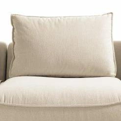 Studio Copenhagen Canapé d’angle Buckley II - Tissu Saia: Beige - Méridienne courte à gauche (vue de face) 39 Studio Copenhagen Canapé d’angle Buckley II - Tissu Saia: Beige - Méridienne courte à gauche (vue de face) -loftscape Boutique 1000218155 201221 11181301352 DETAILS P000000001000218155