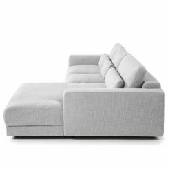 Studio Copenhagen Canapé d’angle Willows III - Tissu Amila: Gris clair - Méridienne courte à droite (vue de face) 30 Studio Copenhagen Canapé d’angle Willows III - Tissu Amila: Gris clair - Méridienne courte à droite (vue de face) -loftscape Boutique 1000218223 201215 18330500321 DETAILS P000000001000218223