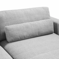 Studio Copenhagen Canapé d’angle Willows III - Tissu Amila: Gris clair - Méridienne courte à droite (vue de face) 39 Studio Copenhagen Canapé d’angle Willows III - Tissu Amila: Gris clair - Méridienne courte à droite (vue de face) -loftscape Boutique 1000218223 201215 18330500324 DETAILS P000000001000218223