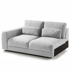 Studio Copenhagen Canapé d’angle Willows III - Tissu Amila: Gris clair - Méridienne courte à droite (vue de face) 42 Studio Copenhagen Canapé d’angle Willows III - Tissu Amila: Gris clair - Méridienne courte à droite (vue de face) -loftscape Boutique 1000218223 201215 18330500328 DETAILS P000000001000218223