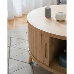 Mørteens Table basse Hanck - Partiellement en chêne massif -loftscape Boutique 1000218266 210322 08340800005 DETAILS P000000001000218266