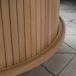 Mørteens Table basse Hanck - Partiellement en chêne massif -loftscape Boutique 1000218266 210322 08341100007 DETAILS P000000001000218266