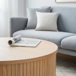 Mørteens Table basse Hanck - Partiellement en chêne massif -loftscape Boutique 1000218266 210322 08341400009 DETAILS P000000001000218266