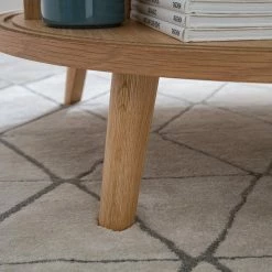 Mørteens Table basse Hanck - Partiellement en chêne massif -loftscape Boutique 1000218266 210322 08341600010 DETAILS P000000001000218266