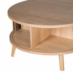 Mørteens Table basse Hanck - Partiellement en chêne massif -loftscape Boutique 1000218266 210324 14382700006 DETAILS P000000001000218266
