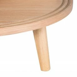 Mørteens Table basse Hanck - Partiellement en chêne massif -loftscape Boutique 1000218266 210324 14383300009 DETAILS P000000001000218266