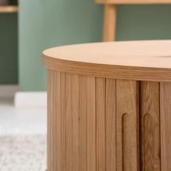 Mørteens Table basse Hanck - Partiellement en chêne massif -loftscape Boutique 1000218266 210423 12173900006 DETAILS P000000001000218266