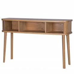Mørteens Console Hanck - Partiellement en chêne massif -loftscape Boutique 1000218267 210316 08174600003 DETAILS P000000001000218267