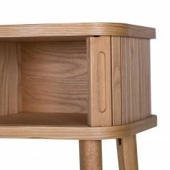 Mørteens Console Hanck - Partiellement en chêne massif -loftscape Boutique 1000218267 210316 08175000005 DETAILS P000000001000218267