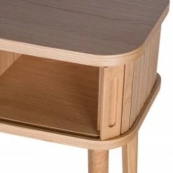 Mørteens Console Hanck - Partiellement en chêne massif -loftscape Boutique 1000218267 210316 08175100006 DETAILS P000000001000218267