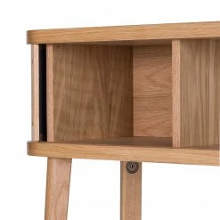 Mørteens Console Hanck - Partiellement en chêne massif -loftscape Boutique 1000218267 210316 08175500008 DETAILS P000000001000218267