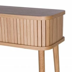 Mørteens Console Hanck - Partiellement en chêne massif -loftscape Boutique 1000218267 210316 08175600009 DETAILS P000000001000218267