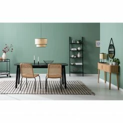 Mørteens Console Hanck - Partiellement en chêne massif -loftscape Boutique 1000218267 210420 14142500003 MOOD DETAILS P000000001000218267 mood