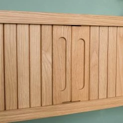 Mørteens Console Hanck - Partiellement en chêne massif -loftscape Boutique 1000218267 210420 14142900006 DETAILS P000000001000218267