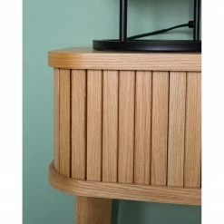 Mørteens Console Hanck - Partiellement en chêne massif -loftscape Boutique 1000218267 210420 14143100007 DETAILS P000000001000218267