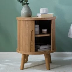 Mørteens Table d’appoint Hanck - Partiellement en chêne massif -loftscape Boutique 1000218288 210413 12503300003 DETAILS P000000001000218288