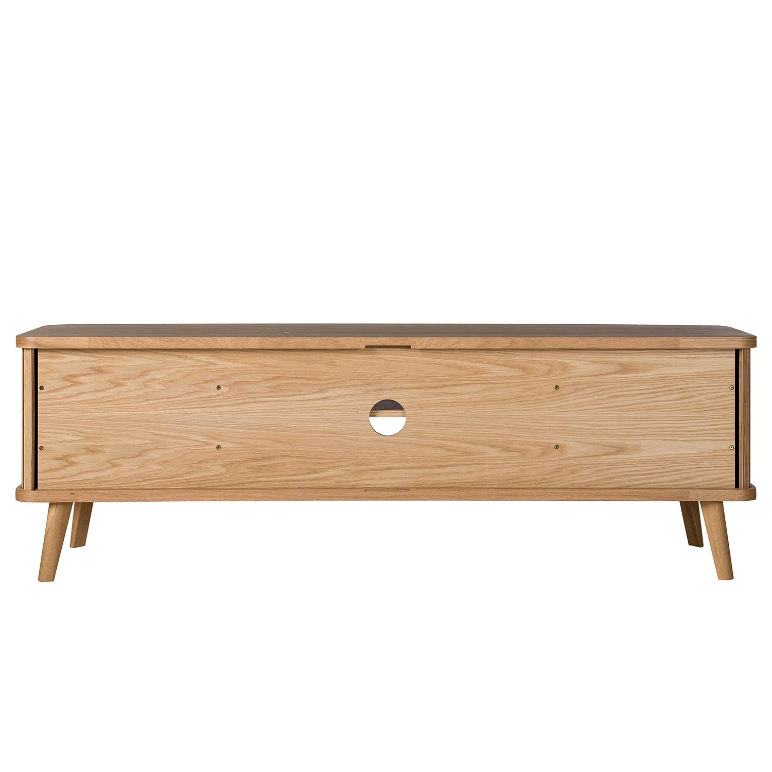 Mørteens Meuble TV Hanck - Partiellement en chêne massif 10 Mørteens Meuble TV Hanck - Partiellement en chêne massif – Image 8