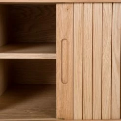 Mørteens Meuble TV Hanck - Partiellement en chêne massif 46 Mørteens Meuble TV Hanck - Partiellement en chêne massif -loftscape Boutique 1000218289 210310 14575900015 DETAILS P000000001000218289