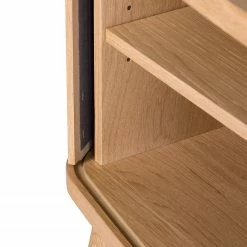 Mørteens Meuble TV Hanck - Partiellement en chêne massif 47 Mørteens Meuble TV Hanck - Partiellement en chêne massif -loftscape Boutique 1000218289 210310 14580000016 DETAILS P000000001000218289