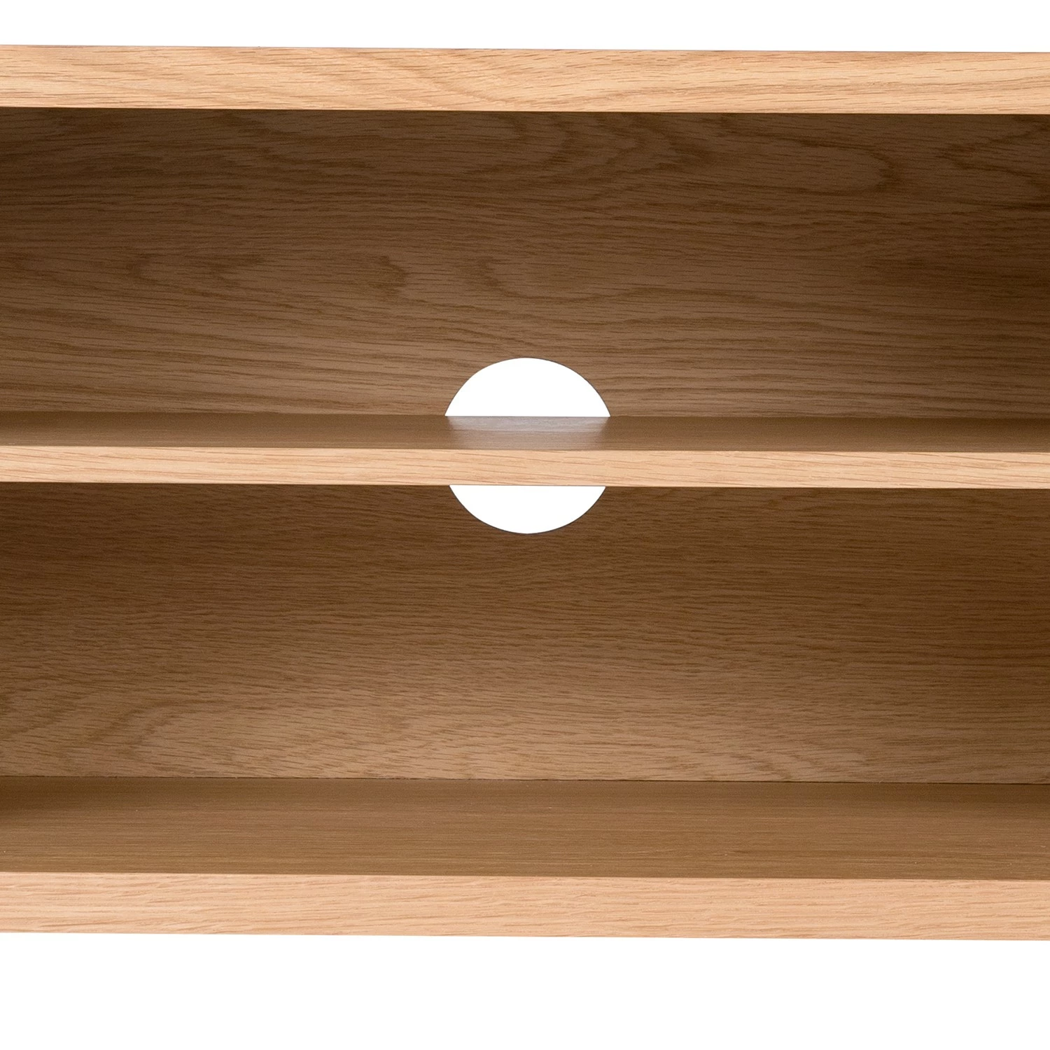 Mørteens Meuble TV Hanck - Partiellement en chêne massif 25 Mørteens Meuble TV Hanck - Partiellement en chêne massif – Image 23