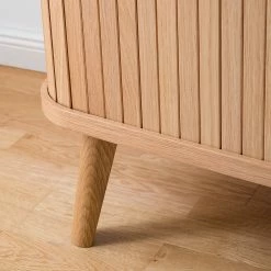 Mørteens Meuble TV Hanck - Partiellement en chêne massif 45 Mørteens Meuble TV Hanck - Partiellement en chêne massif -loftscape Boutique 1000218289 210312 08421100015 DETAILS P000000001000218289