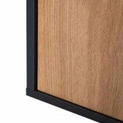 Red Living Étagère Barview - Placage en chêne - Chêne / Anthracite -loftscape Boutique 1000218360 210318 07394800007 DETAILS P000000001000218360