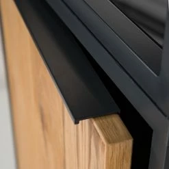 Red Living Armoire Barview I - Placage en chêne - Chêne / Anthracite -loftscape Boutique 1000218361 210325 08233200007 DETAILS P000000001000218361