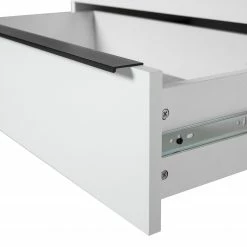 Fredriks Meuble TV White Hall I - Blanc mat / Noir -loftscape Boutique 1000218366 210311 10575700007 DETAILS P000000001000218366