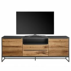 Red Living Buffet Barview II - Placage en chêne - Chêne / Anthracite 31 Red Living Buffet Barview II - Placage en chêne - Chêne / Anthracite -loftscape Boutique 1000218373 201118 06053900031 DETAILS P000000001000218373