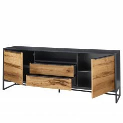 Red Living Buffet Barview II - Placage en chêne - Chêne / Anthracite 32 Red Living Buffet Barview II - Placage en chêne - Chêne / Anthracite -loftscape Boutique 1000218373 201118 06054000032 DETAILS P000000001000218373