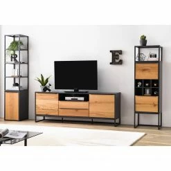 Red Living Buffet Barview II - Placage en chêne - Chêne / Anthracite 29 Red Living Buffet Barview II - Placage en chêne - Chêne / Anthracite -loftscape Boutique 1000218373 210413 12582200027 MOOD DETAILS P000000001000218373 mood