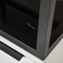 Fredriks Armoire White Hall II - Blanc mat / Noir 31 Fredriks Armoire White Hall II - Blanc mat / Noir -loftscape Boutique 1000218376 210303 09052600008 DETAILS P000000001000218376