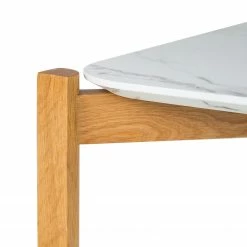 Mørteens Table basse Coombe - Imitation marbre blanc -loftscape Boutique 1000218394 210913 10205300004 DETAILS P000000001000218394